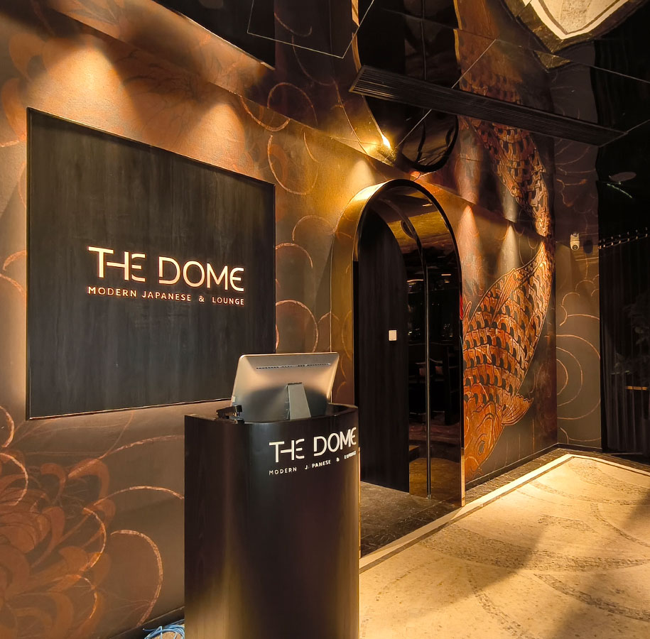 THE DOME
